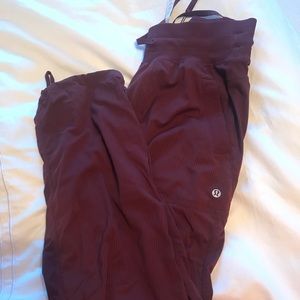 Lululemon Studio pants